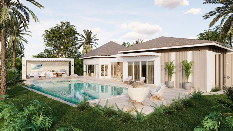 VILLA CAÑAS