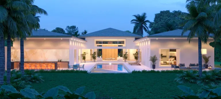 VILLA INTELIGENTE
